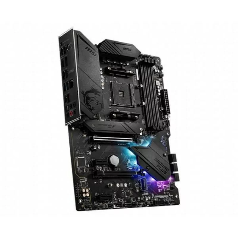 MSI MPG B550 GAMING PLUS Motherboard MSI MPG B550 GAMING PLUS Motherboard